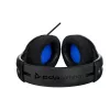 PDP LVL50 Headset Ενσύρματο Headband Gaming μαύρο, γκρι