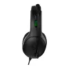 PDP LVL50 Headset Ενσύρματο Headband Gaming μαύρο, πράσινο, γκρι