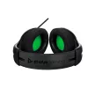 PDP LVL50 Headset Ενσύρματο Headband Gaming μαύρο, πράσινο, γκρι
