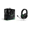 PDP LVL50 Headset Ενσύρματο Headband Gaming μαύρο, πράσινο, γκρι
