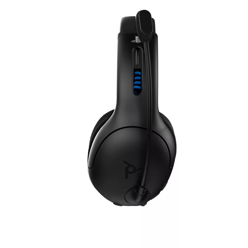 PDP LVL50 Headset Ασύρματο Headband Gaming μαύρο