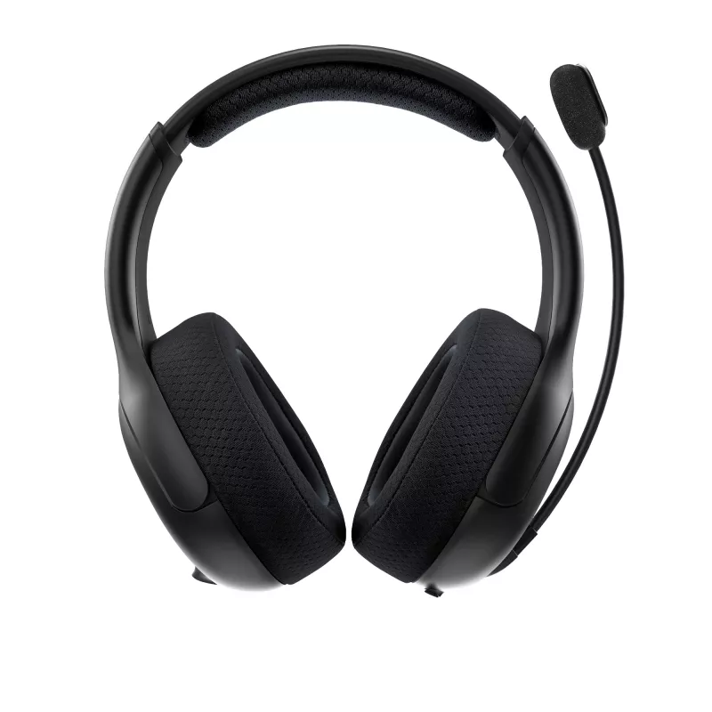 PDP LVL50 Headset Ασύρματο Headband Gaming μαύρο