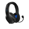 PDP LVL50 Headset Ασύρματο Headband Gaming μαύρο