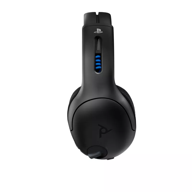 PDP LVL50 Headset Ασύρματο Headband Gaming μαύρο