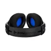 PDP LVL50 Headset Ασύρματο Headband Gaming μαύρο