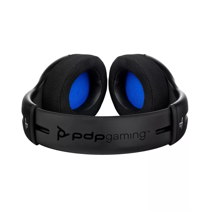 PDP LVL50 Headset Ασύρματο Headband Gaming μαύρο