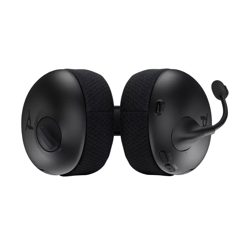 PDP LVL50 Headset Ασύρματο Headband Gaming μαύρο