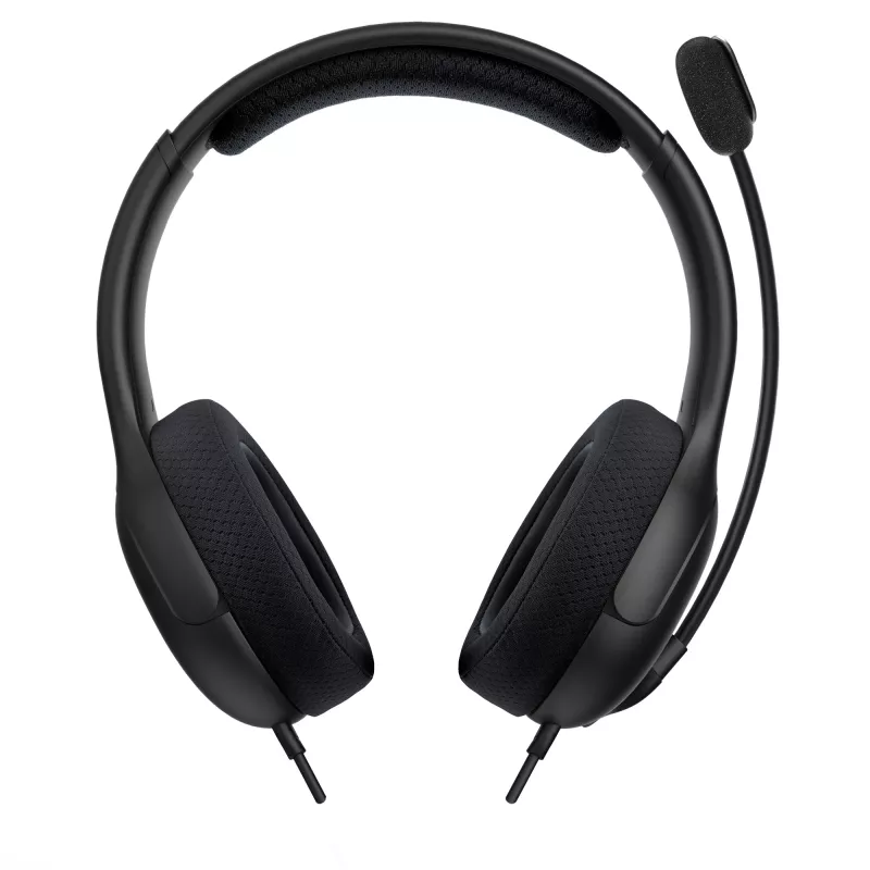 PDP LVL50 Wired Stereo Headset XBSX, Ενσύρματο, Gaming, Headset, μαύρο