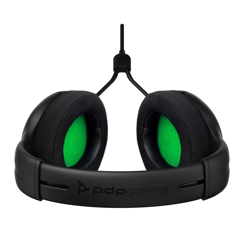 PDP LVL50 Wired Stereo Headset XBSX, Ενσύρματο, Gaming, Headset, μαύρο