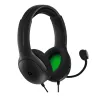 PDP LVL50 Wired Stereo Headset XBSX, Ενσύρματο, Gaming, Headset, μαύρο