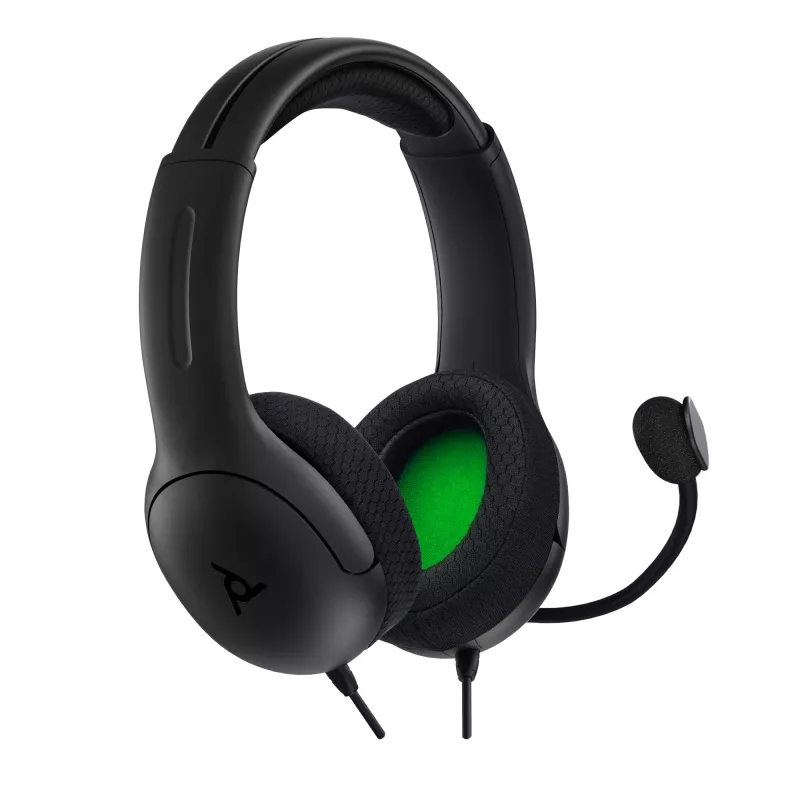 PDP LVL50 Wired Stereo Headset XBSX, Ενσύρματο, Gaming, Headset, μαύρο