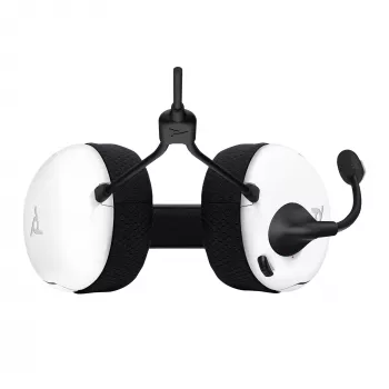 PDP LVL40 Headset Ενσύρματο Headband Gaming λευκό