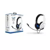 PDP LVL40 Headset Ενσύρματο Headband Gaming λευκό