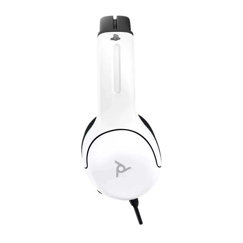 PDP LVL40 Headset Ενσύρματο Headband Gaming λευκό