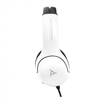 PDP LVL40 Headset Ενσύρματο Headband Gaming λευκό