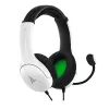 PDP LVL40 Headset Ενσύρματο Headband Gaming λευκό
