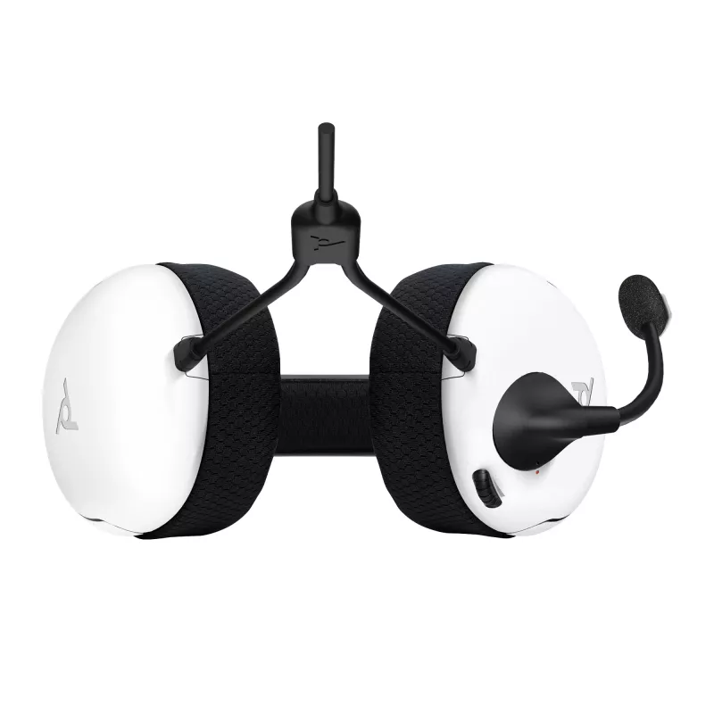 PDP LVL40 Headset Ενσύρματο Headband Gaming λευκό