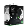 PDP LVL40 Headset Ενσύρματο Headband Gaming λευκό