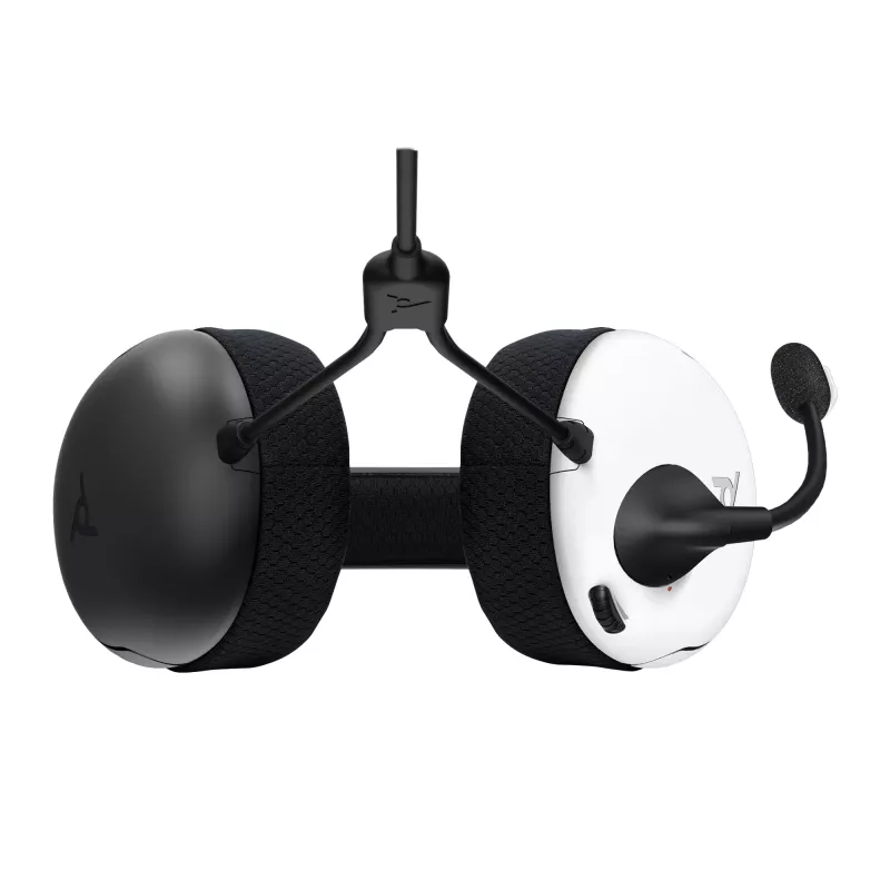 PDP LVL40 Headset Ενσύρματο Headset Headband Gaming μαύρο, λευκό
