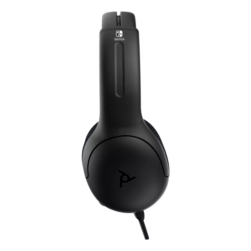 PDP LVL40 Headset Ενσύρματο Headset Headband Gaming μαύρο, λευκό