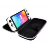 PDP λεπτή Deluxe: μαύρο & λευκό Θήκη Hardshell Nintendo μαύρο, λευκό