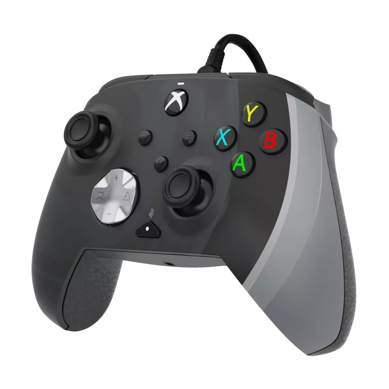 PDP Rematch Μαύρο, White USB Gamepad Analog PC, Xbox One, Xbox Series S, Xbox Series X
