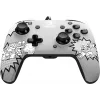 PDP REMATCH: Comic Attack μαύρο, γκρι, λευκό USB Gamepad Αναλογικό / Ψηφιακό Nintendo Switch, Nintendo Switch OLED