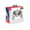PDP REMATCH: Comic Attack μαύρο, γκρι, λευκό USB Gamepad Αναλογικό / Ψηφιακό Nintendo Switch, Nintendo Switch OLED