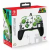 PDP REMATCH Wired Controller: Super Mario Retro, Gamepad, Nintendo Switch, Nintendo Switch OLED, D-pad, κουμπί Home, Αναλογικό/Ψηφιακό, Ενσύρματο, USB
