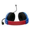PDP LVL40 Headset Ενσύρματο Head-band Gaming Μπλε, Κόκκινο