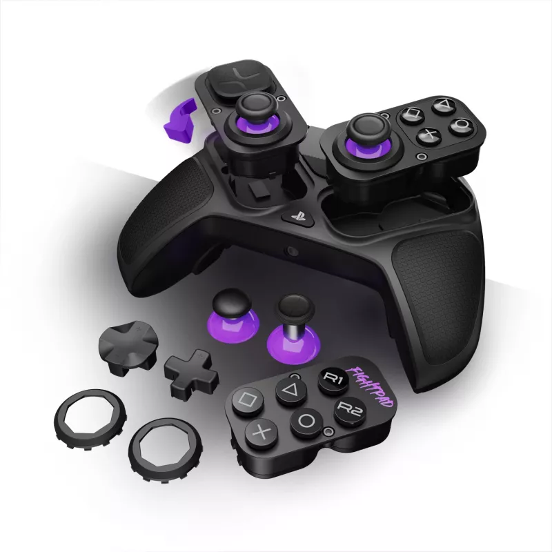 PDP Victrix Pro BFG για PlayStation 5, PlayStation 4 και Windows 10/11 PC
