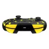 PDP REMATCH GLOW Μαύρο, Κίτρινο Gamepad Αναλογικό / Ψηφιακό Nintendo Switch, Nintendo Switch OLED