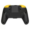 PDP REMATCH GLOW Μαύρο, Κίτρινο Gamepad Αναλογικό / Ψηφιακό Nintendo Switch, Nintendo Switch OLED