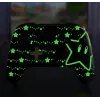 PDP REMATCH GLOW Μαύρο, Κίτρινο Gamepad Αναλογικό / Ψηφιακό Nintendo Switch, Nintendo Switch OLED