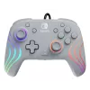 PDP Afterglow Wave Γκρι USB Gamepad Αναλογικό / Ψηφιακό Nintendo Switch, Nintendo Switch OLED