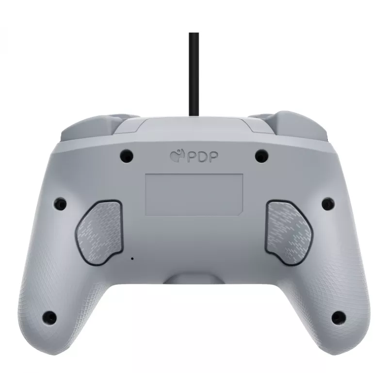 PDP Afterglow Wave Γκρι USB Gamepad Αναλογικό / Ψηφιακό Nintendo Switch, Nintendo Switch OLED