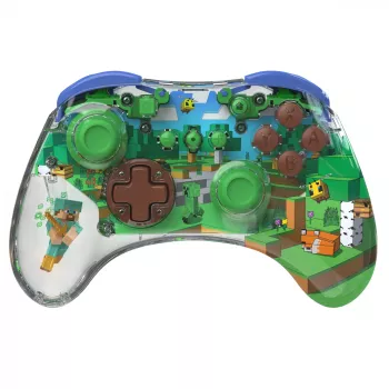 Gamepad PDP Realmz Multicolour Ενσύρματο Ασύρματο Nintendo Switch OLED D-pad Home Share