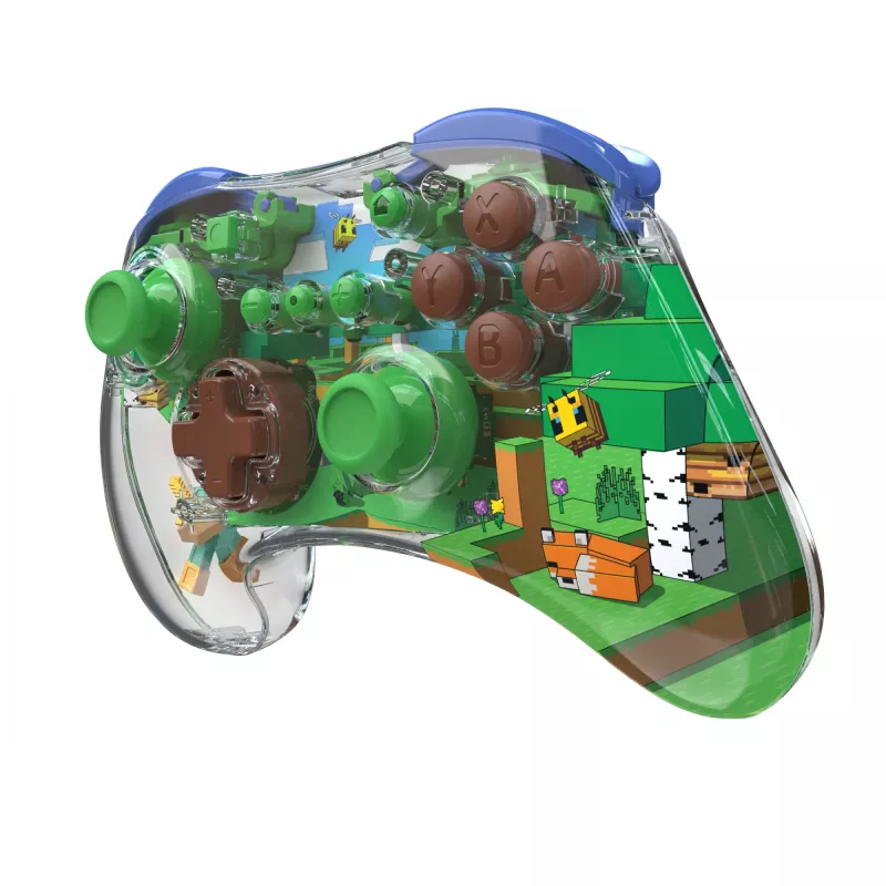 Gamepad PDP Realmz Multicolour Ενσύρματο Ασύρματο Nintendo Switch OLED D-pad Home Share