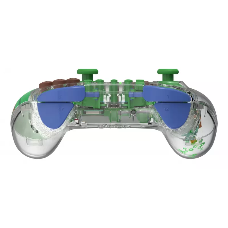 Gamepad PDP Realmz Multicolour Ενσύρματο Ασύρματο Nintendo Switch OLED D-pad Home Share