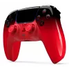 Gamepad Sony DualSense Κόκκινο — Bluetooth/USB, USB-C, ενσωματωμένη μπαταρία Li-Ion, PS5/PC/Mac/Android/iOS