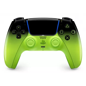 Gamepad Sony DualSense Πράσινο — Bluetooth/USB, USB-C, ενσωματωμένη μπαταρία Li‑Ion, PS5/PC/Mac/Android/iOS