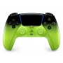 Gamepad Sony DualSense Πράσινο — Bluetooth/USB, USB-C, ενσωματωμένη μπαταρία Li‑Ion, PS5/PC/Mac/Android/iOS