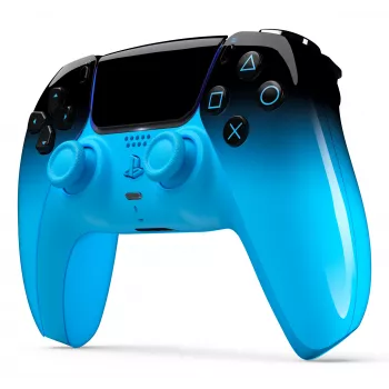 Gamepad Sony DualSense Μπλε — Bluetooth/USB, USB-C, Ασύρματο & Ενσύρματο, Ενσωματωμένη μπαταρία Li‑Ion, Android/MAC/PC/PS5/iOS