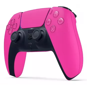 Gamepad Sony DualSense v3 για PlayStation 5 — Ροζ, Bluetooth & USB Type-C, ενσωματωμένη μπαταρία