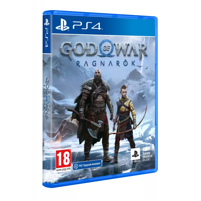 Sony God of War Ragnarök Standard Ιταλικά PlayStation 4