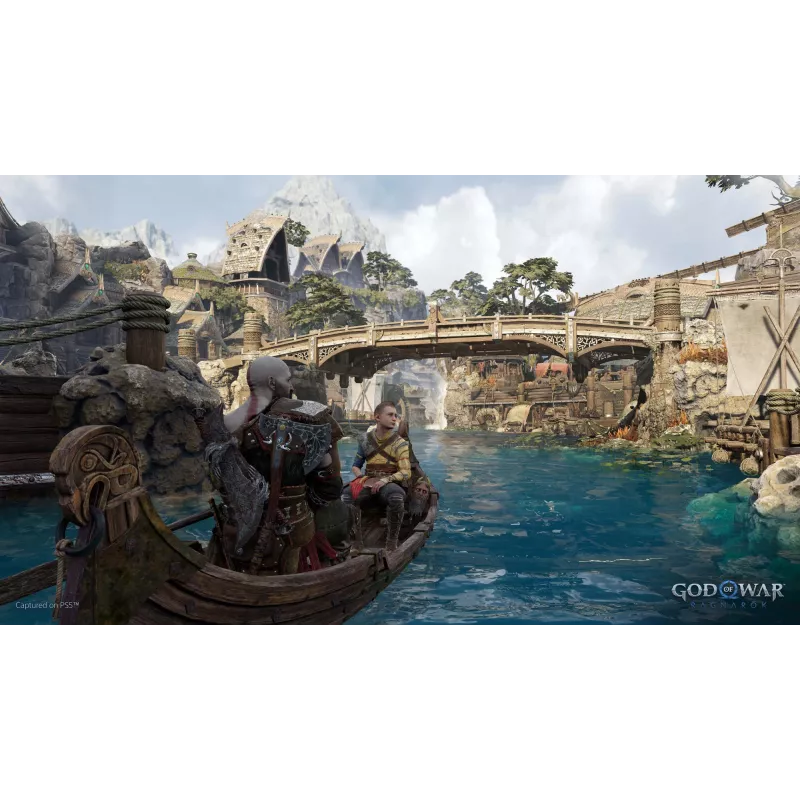 Sony God of War Ragnarök Standard Ιταλικά PlayStation 4
