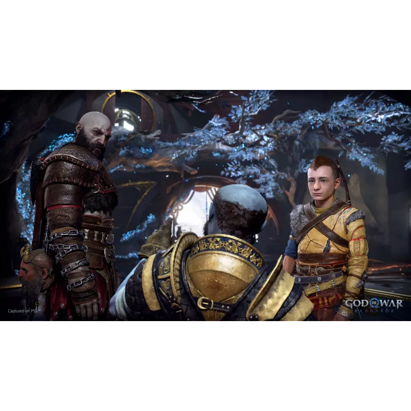 Sony God of War Ragnarök Standard Ιταλικά PlayStation 4