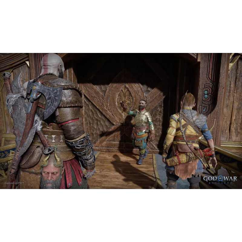 Sony God of War Ragnarök Standard Ιταλικά PlayStation 4