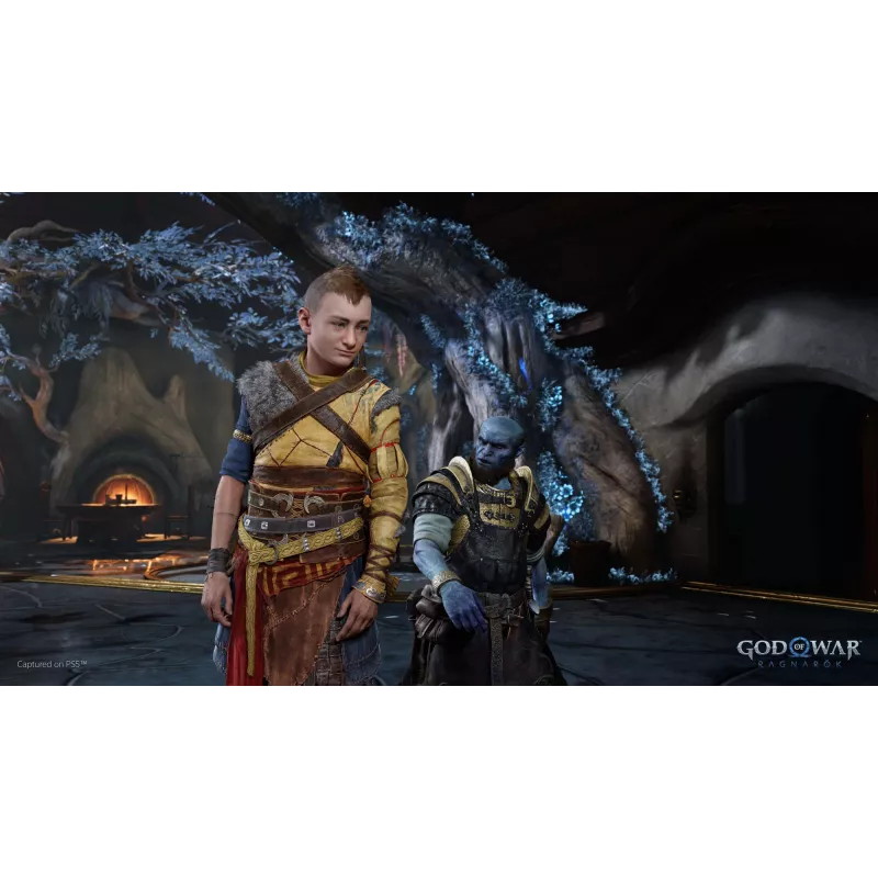 Sony God of War Ragnarök Standard Ιταλικά PlayStation 4