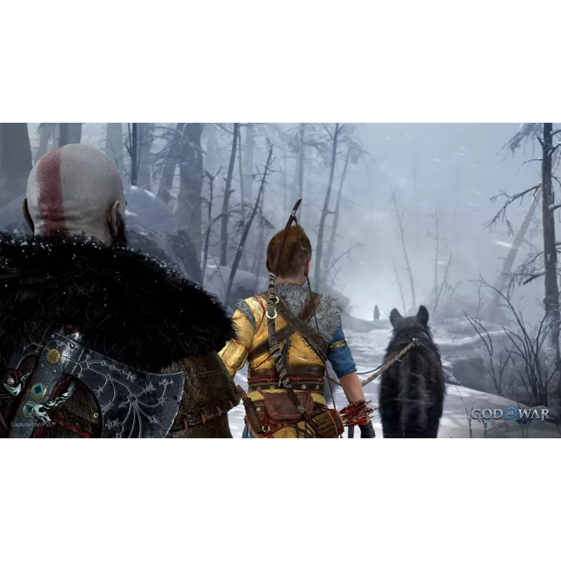 Sony God of War Ragnarök Standard Ιταλικά PlayStation 4